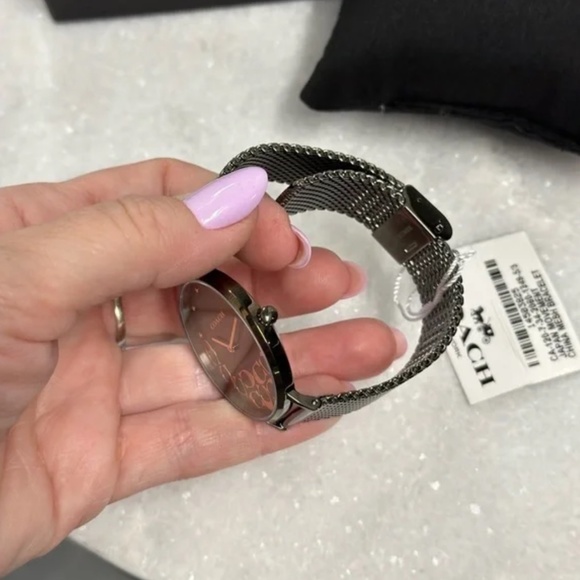 Coach watch 14503825 main image 4